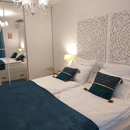 Beachfront Fontana 20 Budva Exterior foto