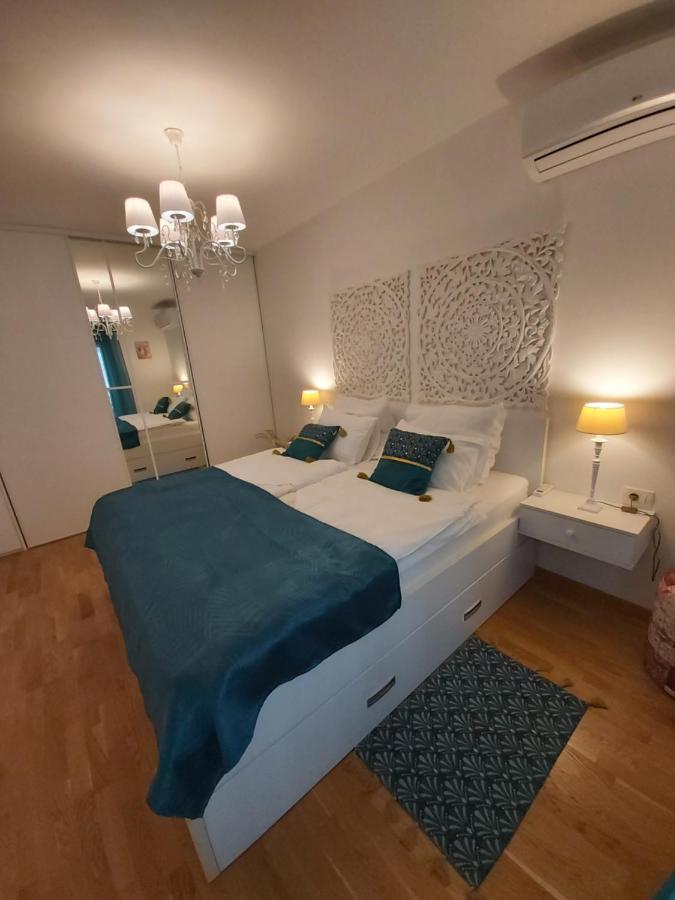 Beachfront Fontana 20 Budva Exterior foto
